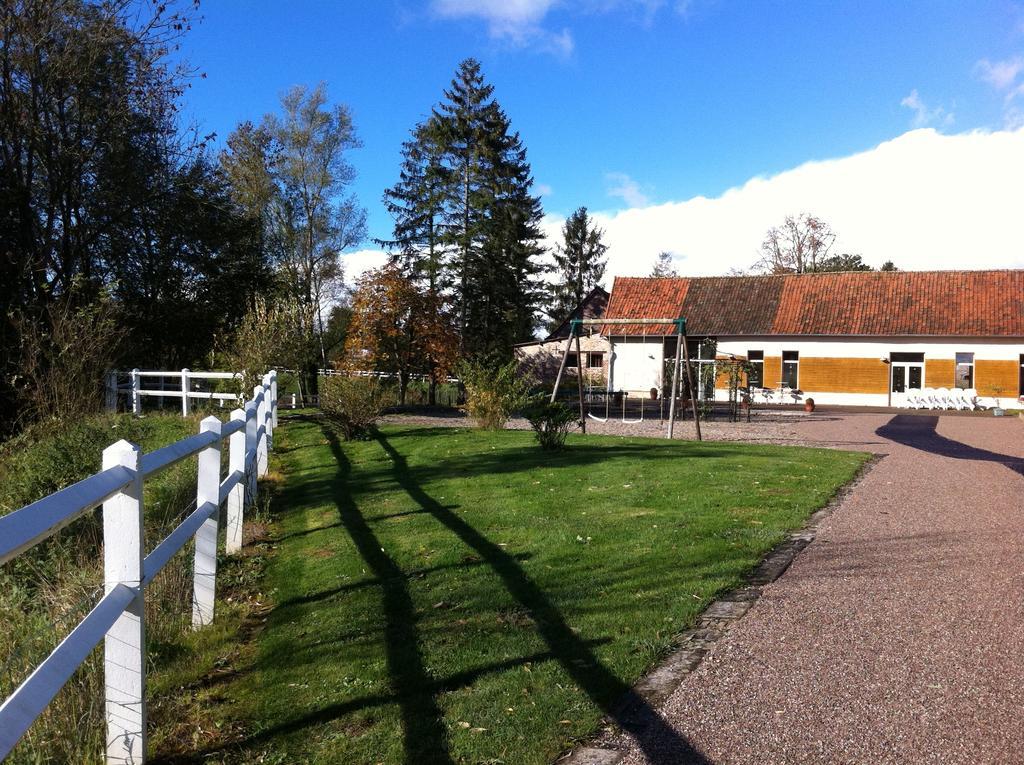 Chambres d'Hôtes la Riviérette Caours Exterior foto